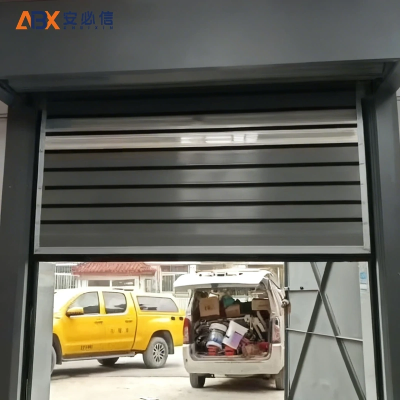 三明金属高速门